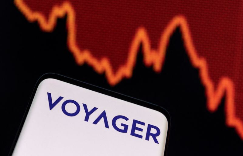 SEC, New York regulator oppose Binance.US $1 billion deal for Voyager