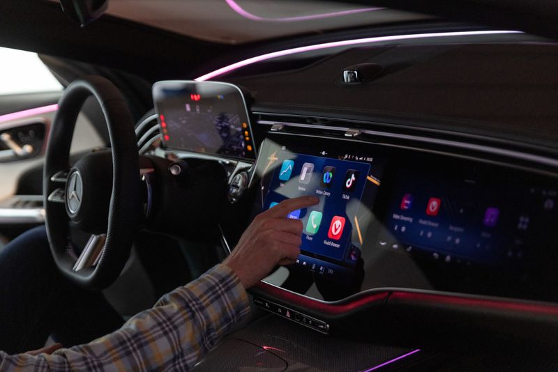 Mercedes-Benz cars to have 'supercomputers', unveils Google partnership