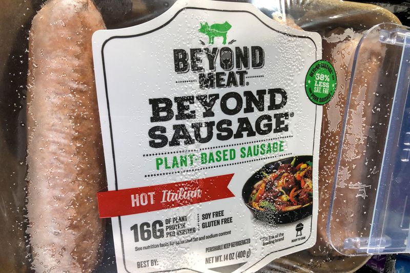 Beyond Meat forecasts 2023 revenue above market expectations