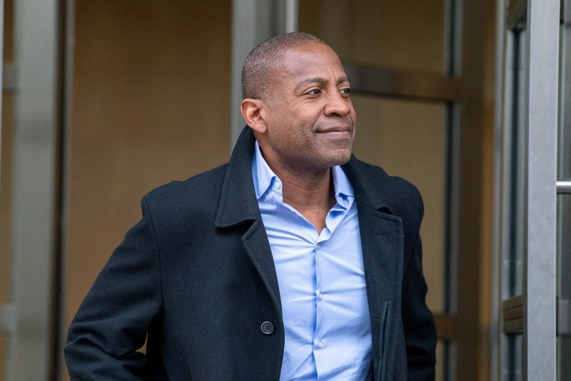 Ozy Media, CEO Carlos Watson charged with scheming to defraud investors