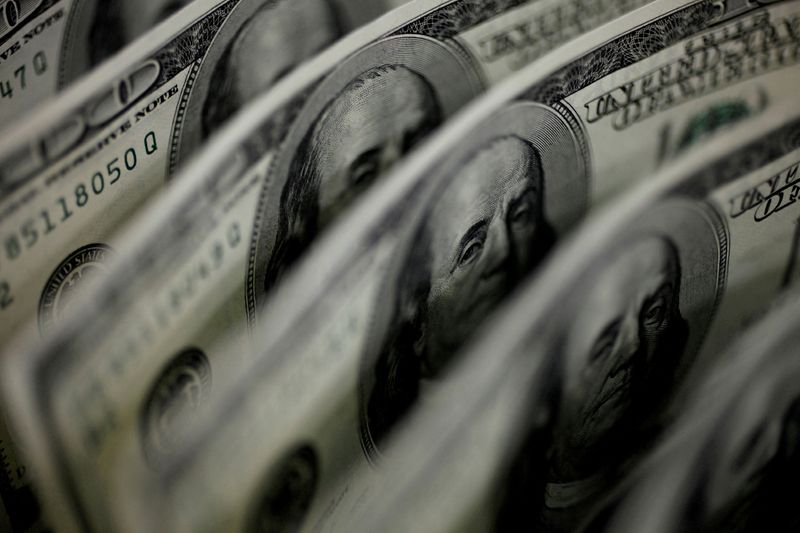 Bond strategists ratchet up U.S. Treasury yield forecasts: Reuters Poll