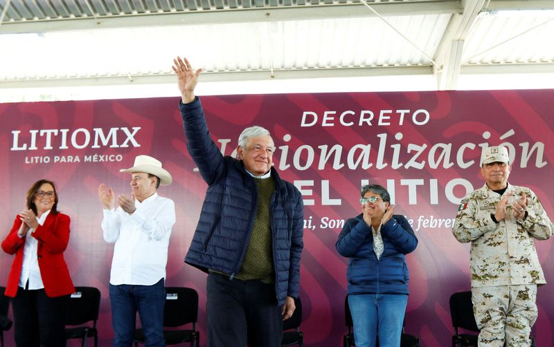 Analysis: Decree adds to doubts about Mexican lithium industry's future