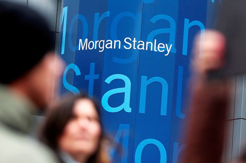 Morgan Stanley is cooperating with U.S. regulators on block-trading probe