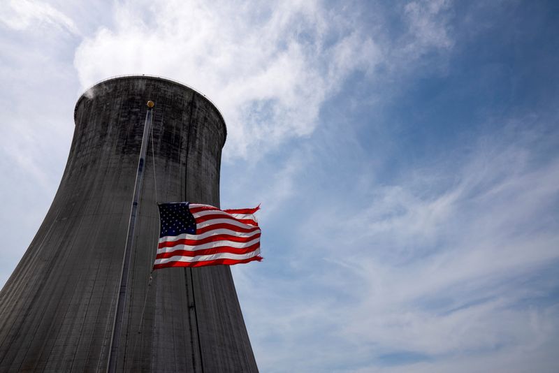 US 2022 power plant emissions fell on switch from coal to gas -EPA