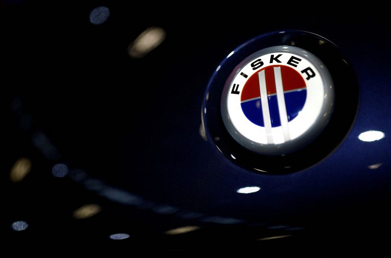 Fisker pacifies investors with higher orders; keeps 2023 production target