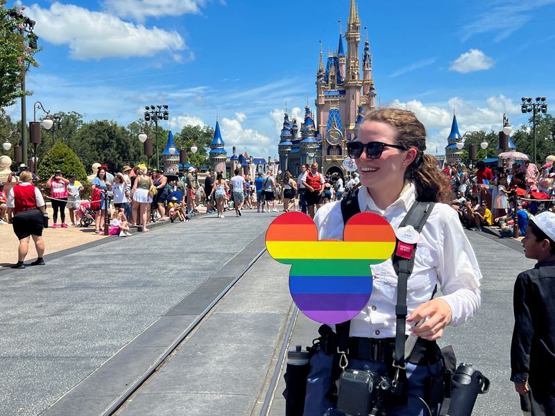 Florida Gov. DeSantis ends 'corporate kingdom' of Walt Disney World