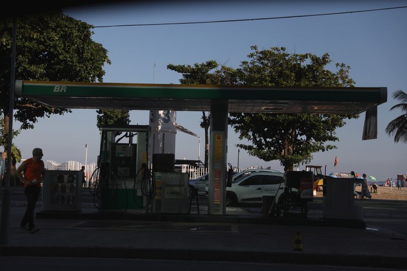 Brazil govt to resume fuel taxes -ministry