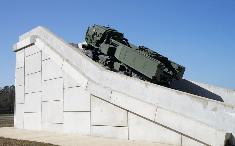 Lockheed's HIMARS plant gearing up to meet demand after Ukraine success