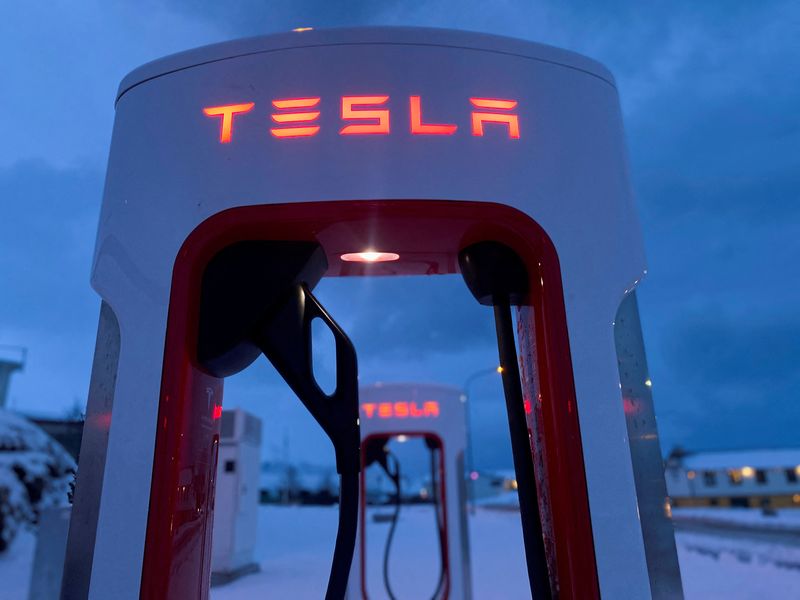 Tesla to build new plant in Mexico worth over $5 billion, government says