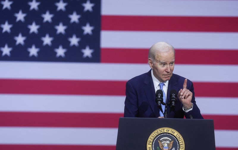 Biden says 'I'm gonna raise some taxes' in March budget proposal