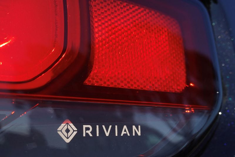 Rivian shares fall as supply chain snarls hamper production forecast