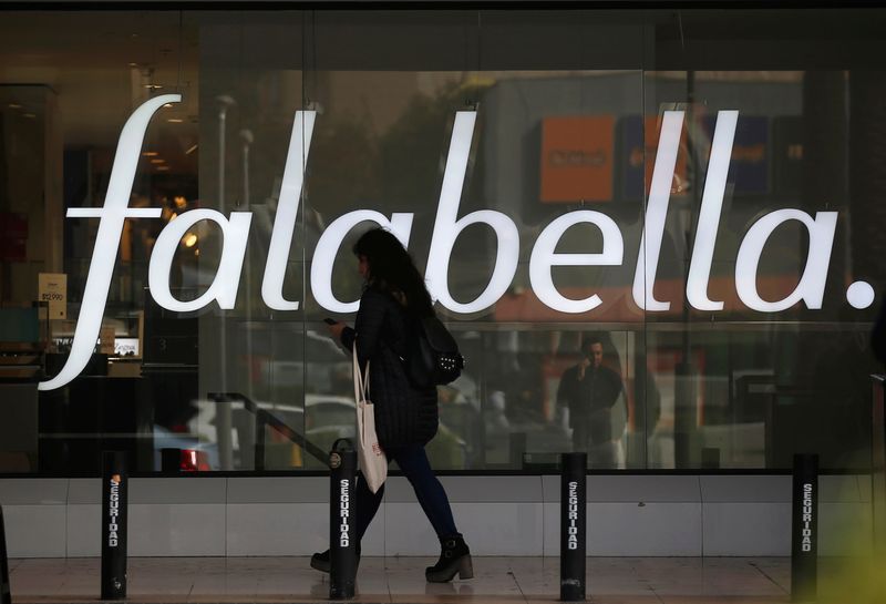 Chile's Falabella posts Q4 net loss as key sectors see revenue drop