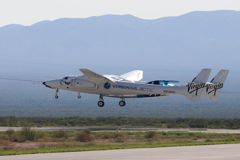 Virgin Galactic finishes lengthy spacecraft upgrades, plans Q2 commercial service