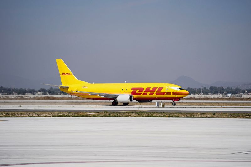 DHL to boost Mexican investment after cargo flights move