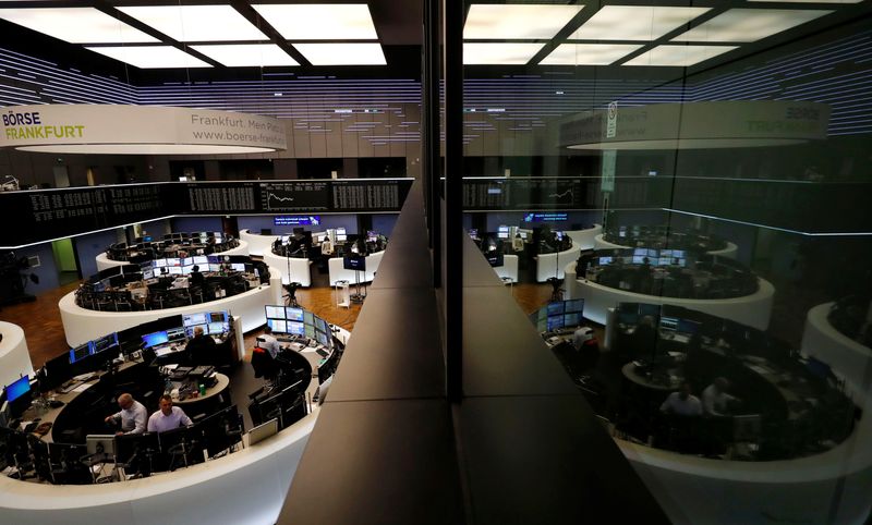 Marketmind: Brisk China activity sets the mood