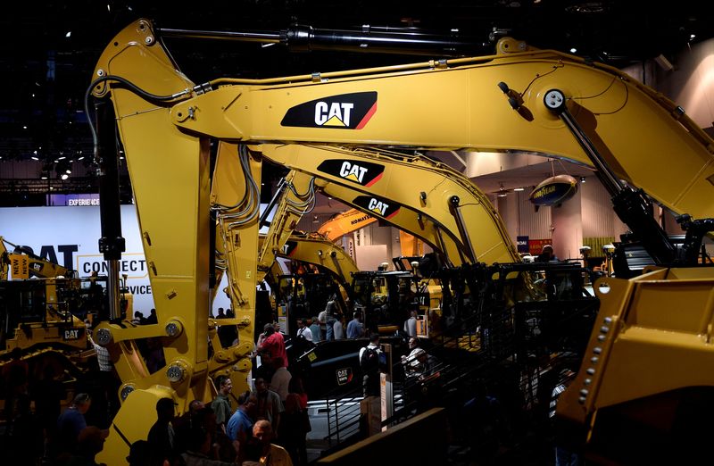 Caterpillar reaches tentative deal with union, averting possible strike
