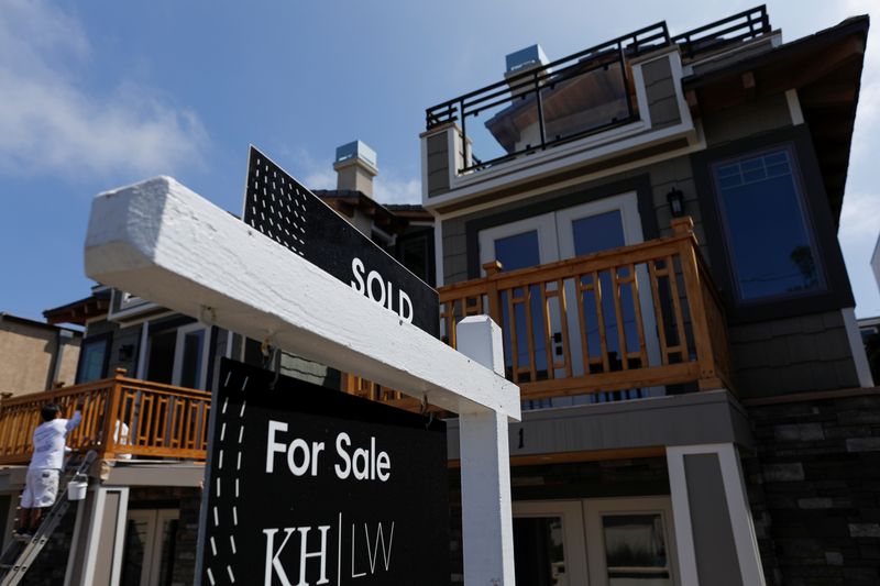 U.S. mortgage interest rates remain at highest level since November - MBA