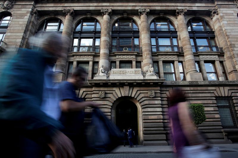 Bank of Mexico's Mejia says pace of rate hikes could slow down