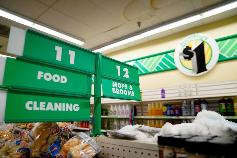 Dollar Tree sees weak 2023 profit as costs mount, shoppers curb spending