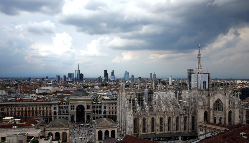 Italy posts firm growth in 2022, but budget deficit overshoots