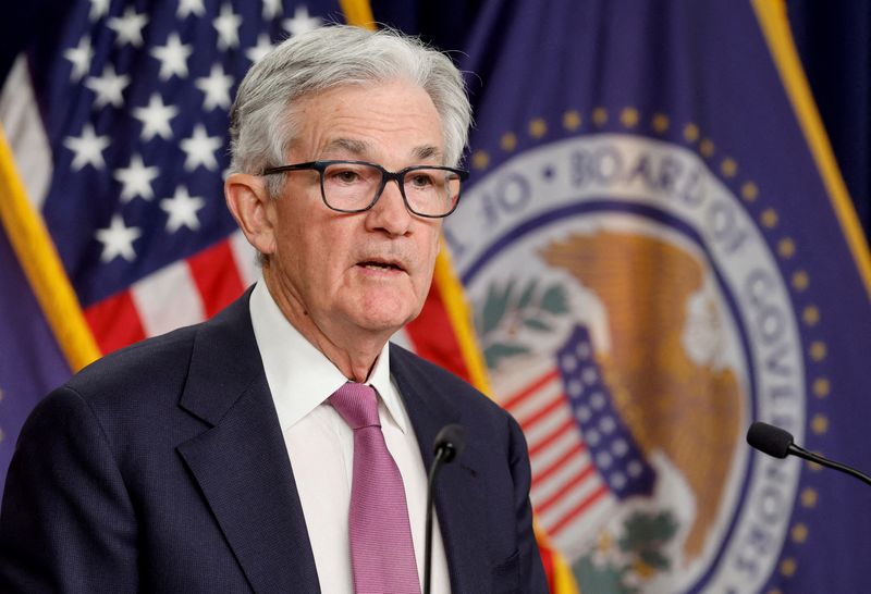 Fed seen likely to raise policy rate above 5.5% by September