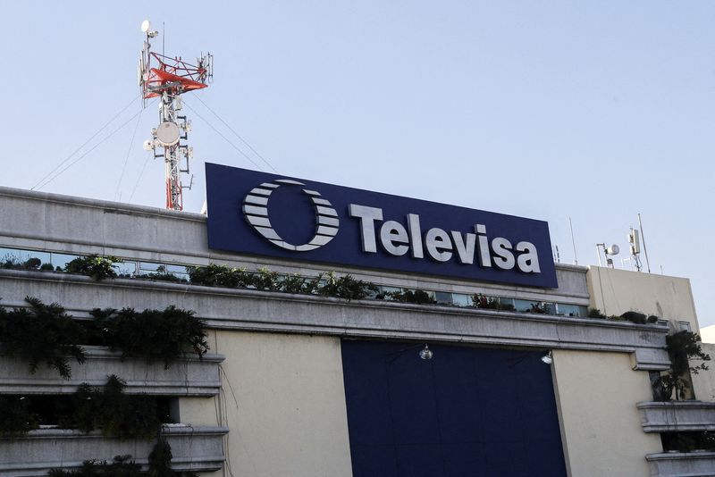 Mexico's Televisa reaches $95 million investor settlement over FIFA bribery role