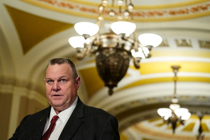 Democrat Tester says he will oppose Biden ESG investment rule