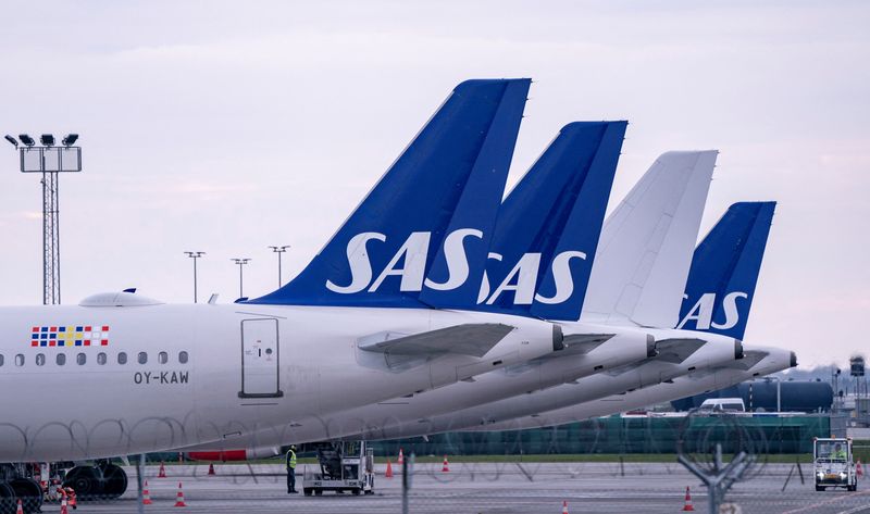 SAS signs sale-leaseback deal for 10 Airbus A320neo aircraft