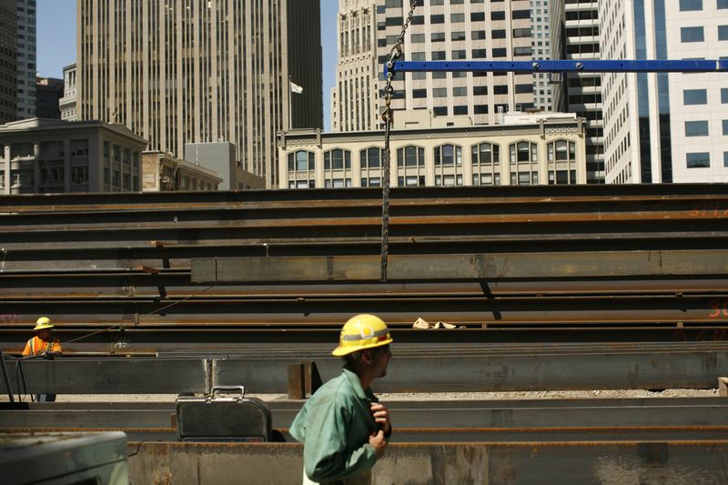 US fourth-quarter labor costs revised higher; productivity growth lowered