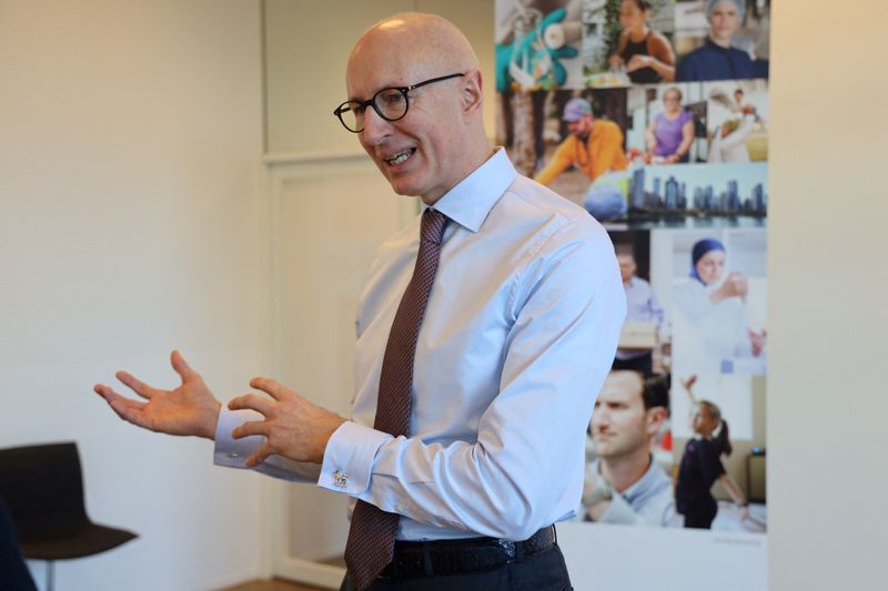 Europe will lose out on medical innovation if draft EU reforms pass, Novo Nordisk CEO says