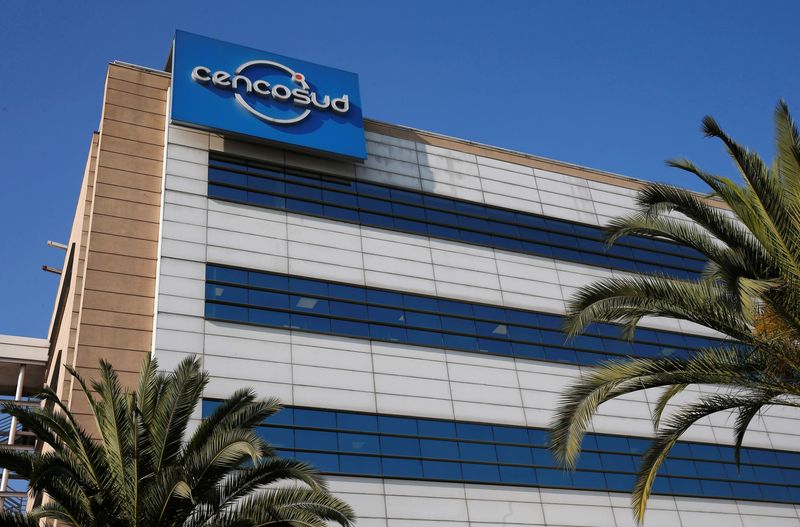 Chile's Cencosud posts uptick in profits boosted by core business