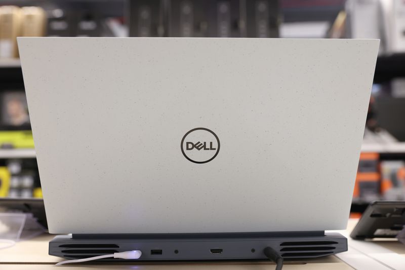 Dell's tepid outlook casts pall over strong quarter