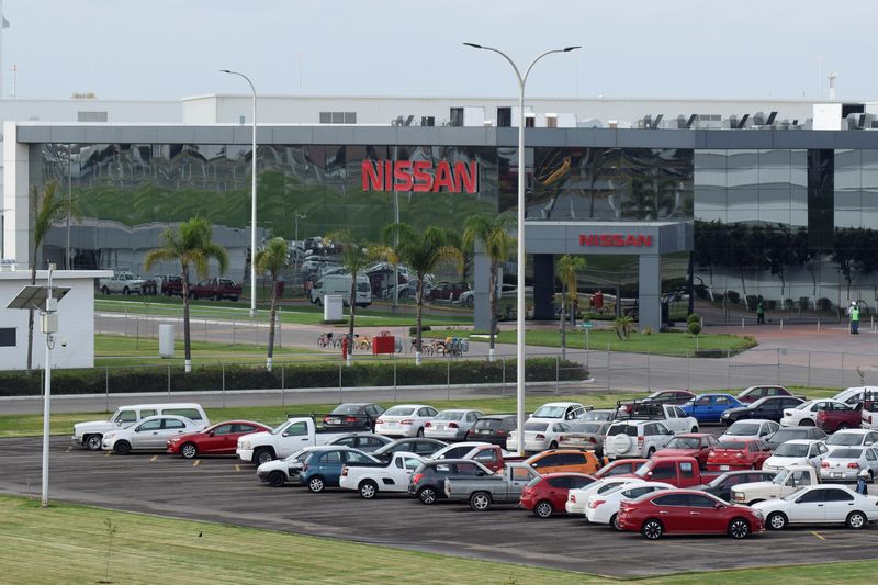 Nissan and Mexican workers agree to 9% raise at Morelos plant, union says