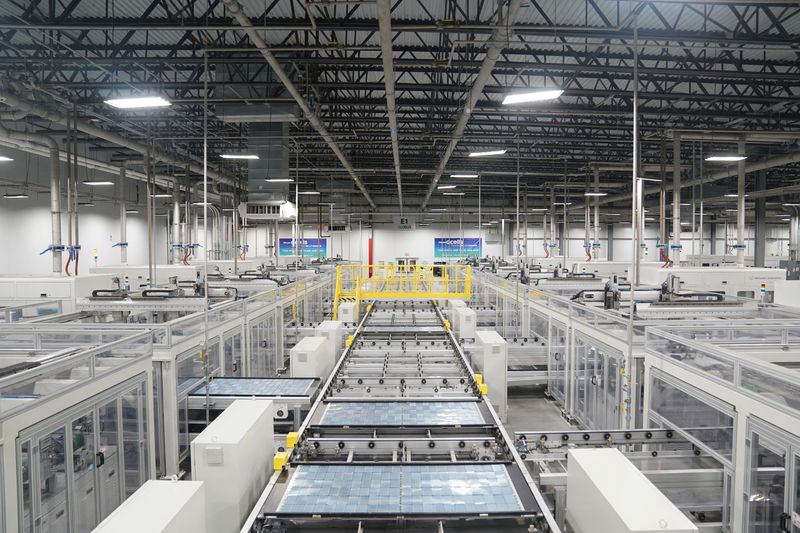Biden's clean energy factory jobs may elude U.S. union workers