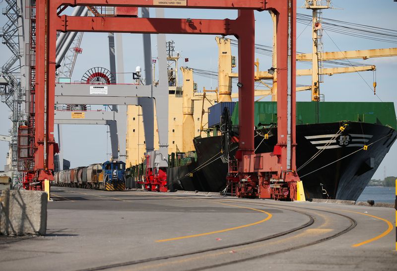 Canada's Ivey PMI shows activity expanding at slower pace in February