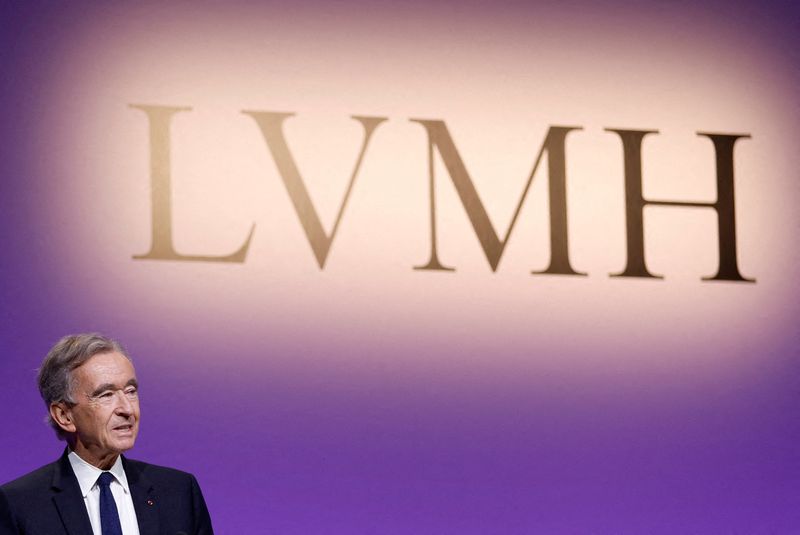 LVMH rejigs beauty division, names Stephane Rinderknech CEO