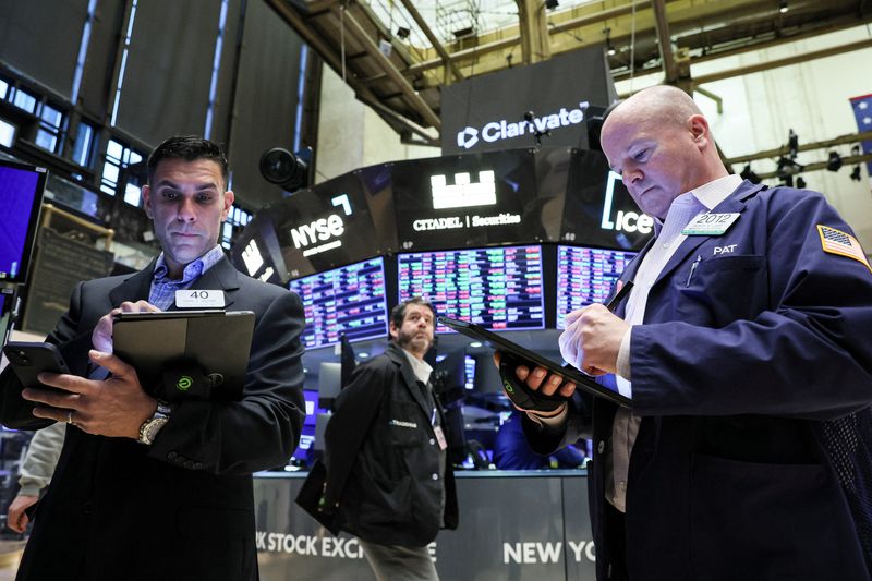 0DTE options could turn 5% intraday market decline into 25% rout -JPMorgan