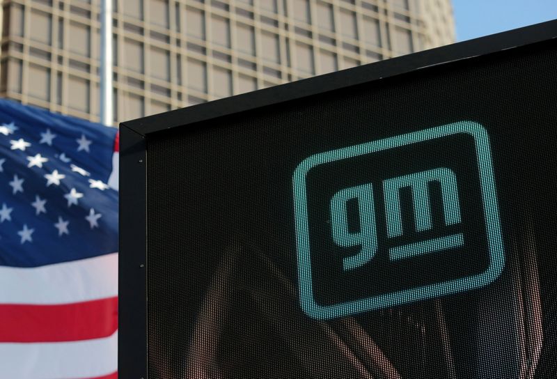 GM's Cruise to focus on cost cuts as it ramps up robotaxis