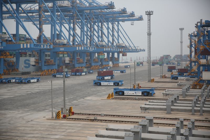 China Jan-Feb exports, imports slump again as global demand falters