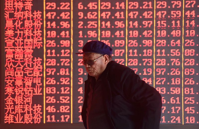Most Asian equities see outflows in Feb as rate-hike jitters weigh