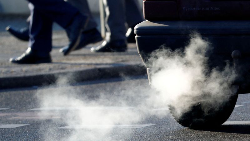 Explainer-What are e-fuels, and can they help make cars CO2-free?