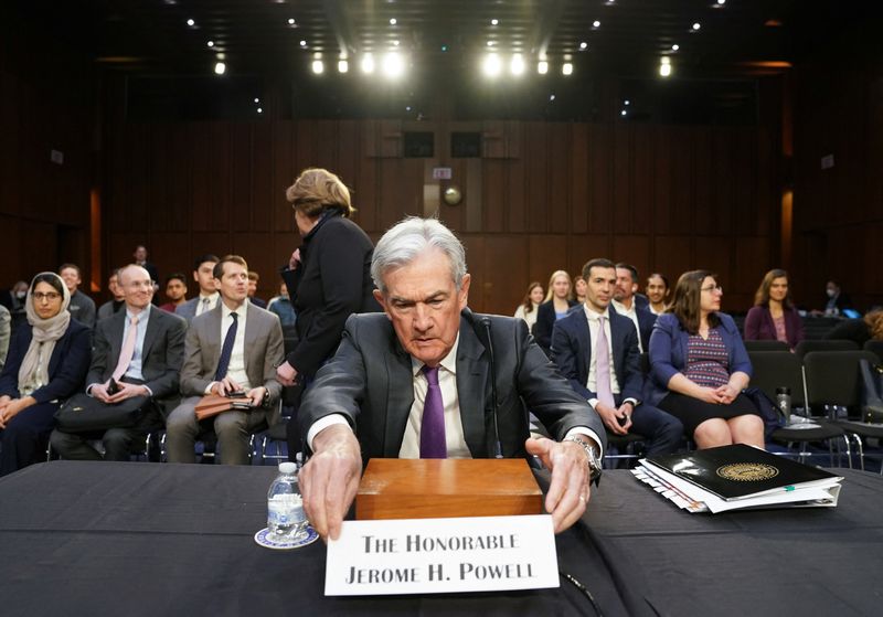 Fed Chair Powell's testimony to Congress