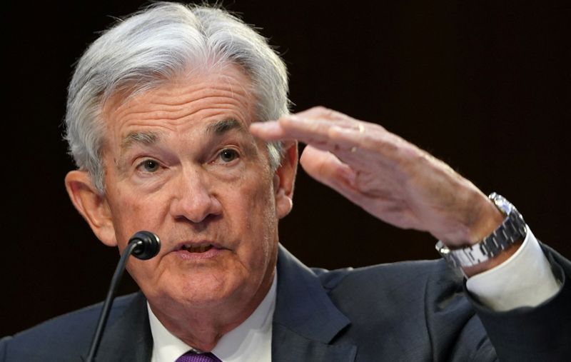 Fed's Powell again rejects idea of raising inflation target