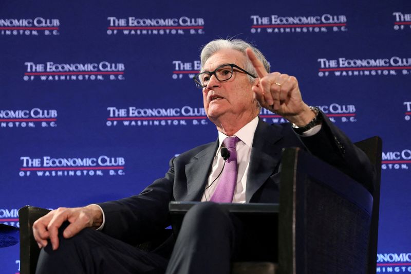 Marketmind: Jay walks the walk, markets get Powell-slammed