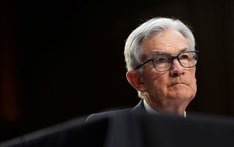 Fed Chair Powell's testimony to Congress