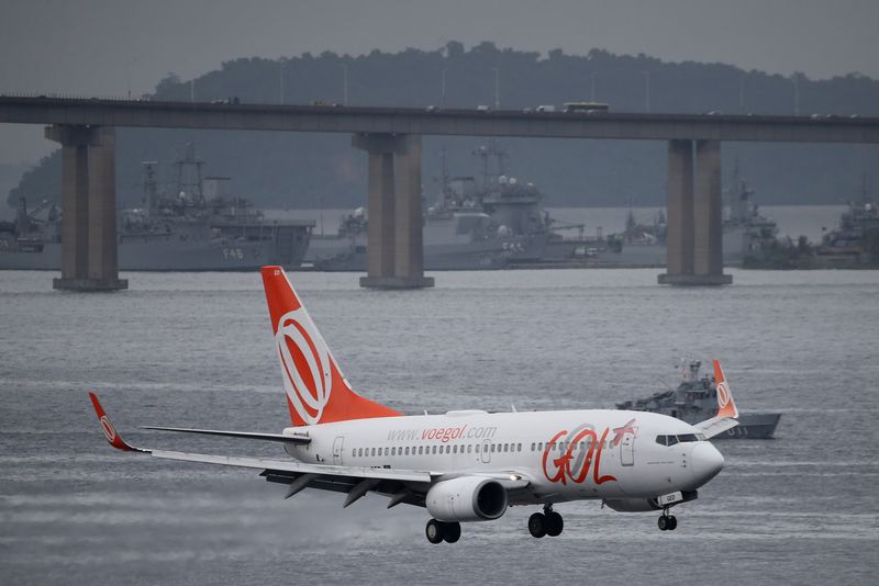 Brazil airline Gol's shares soar after unexpected Q4 net profit