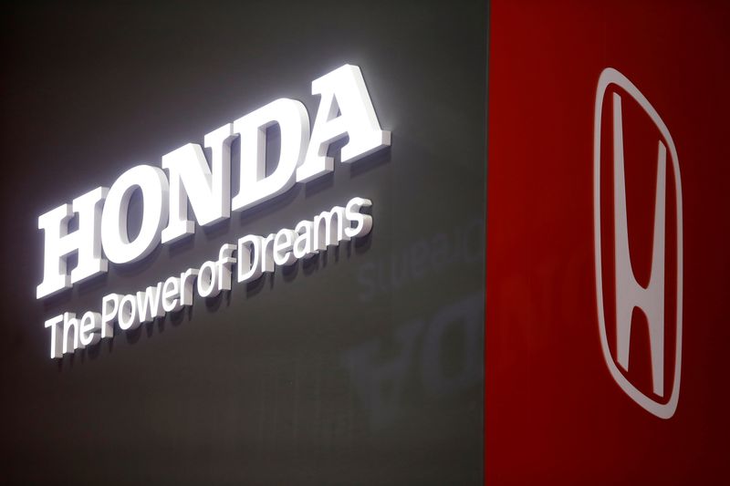 Pakistan's Honda Atlas shuts production to end-March on import difficulties