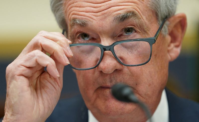 Fed's Powell: No call made yet on size of March rate rise