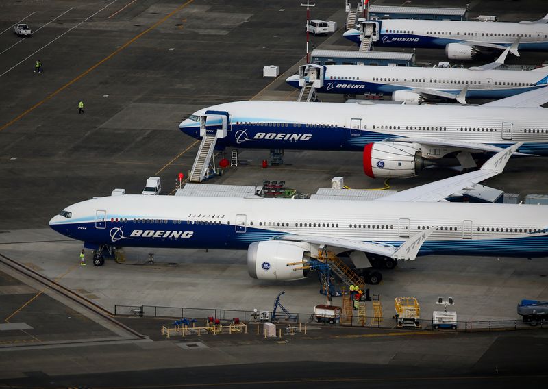 US aviation regulator boosting Boeing oversight