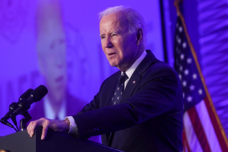 Biden budget aims to cut deficit by nearly $3 trillion